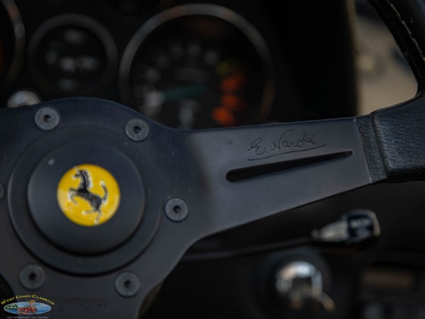 Used 1982 Ferrari 308 GTSi Spyder with 38K original miles | Torrance, CA