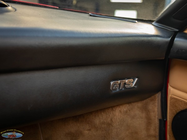 Used 1982 Ferrari 308 GTSi Spyder with 38K original miles | Torrance, CA