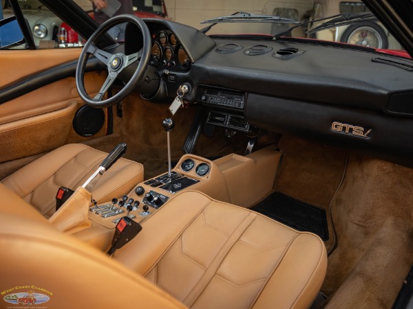 Used 1982 Ferrari 308 GTSi Spyder with 38K original miles | Torrance, CA