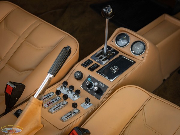 Used 1982 Ferrari 308 GTSi Spyder with 38K original miles | Torrance, CA