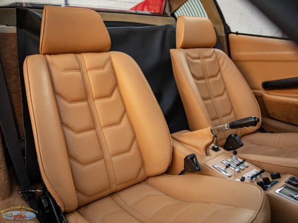 Used 1982 Ferrari 308 GTSi Spyder with 38K original miles | Torrance, CA