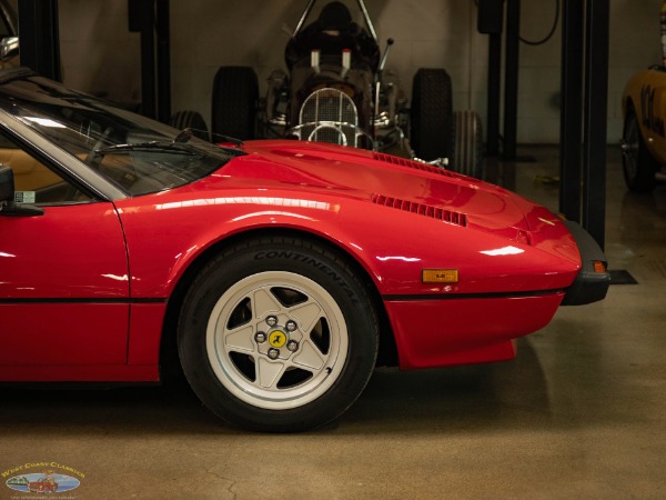 Used 1982 Ferrari 308 GTSi Spyder with 38K original miles | Torrance, CA