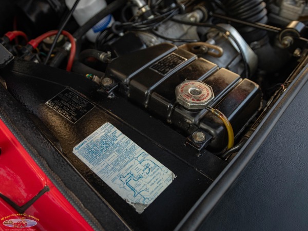 Used 1982 Ferrari 308 GTSi Spyder with 38K original miles | Torrance, CA