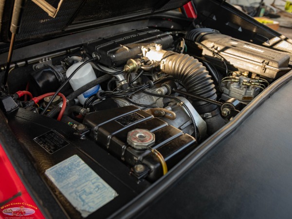 Used 1982 Ferrari 308 GTSi Spyder with 38K original miles | Torrance, CA