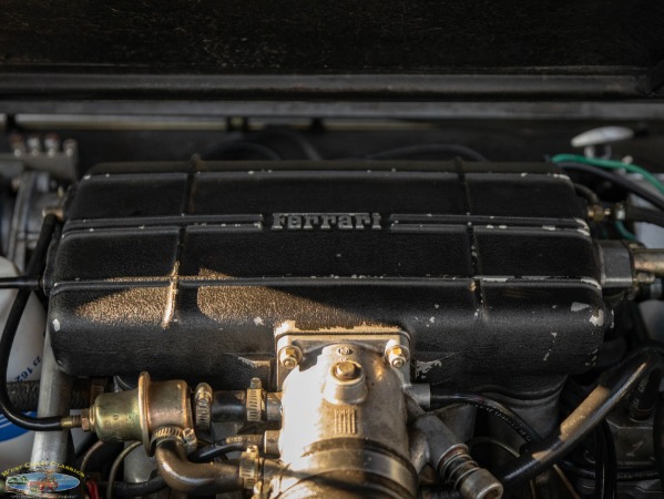 Used 1982 Ferrari 308 GTSi Spyder with 38K original miles | Torrance, CA