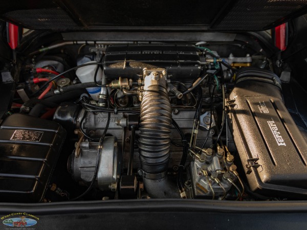 Used 1982 Ferrari 308 GTSi Spyder with 38K original miles | Torrance, CA