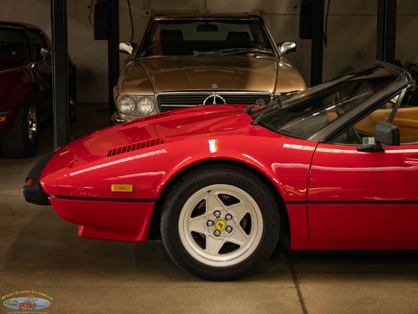 Used 1982 Ferrari 308 GTSi Spyder with 38K original miles | Torrance, CA