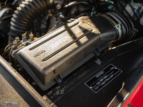 Used 1982 Ferrari 308 GTSi Spyder with 38K original miles | Torrance, CA