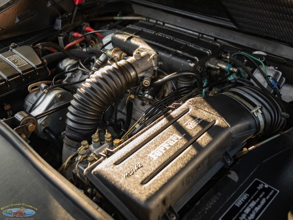 Used 1982 Ferrari 308 GTSi Spyder with 38K original miles | Torrance, CA