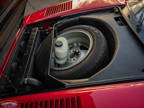 Used 1982 Ferrari 308 GTSi Spyder with 38K original miles | Torrance, CA
