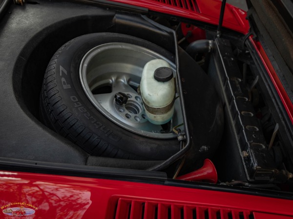 Used 1982 Ferrari 308 GTSi Spyder with 38K original miles | Torrance, CA