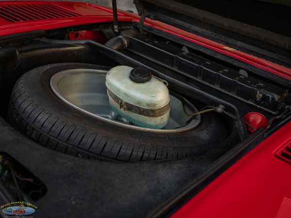 Used 1982 Ferrari 308 GTSi Spyder with 38K original miles | Torrance, CA