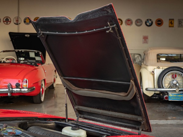Used 1982 Ferrari 308 GTSi Spyder with 38K original miles | Torrance, CA