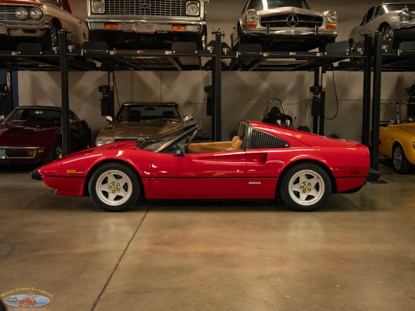 Used 1982 Ferrari 308 GTSi Spyder with 38K original miles | Torrance, CA