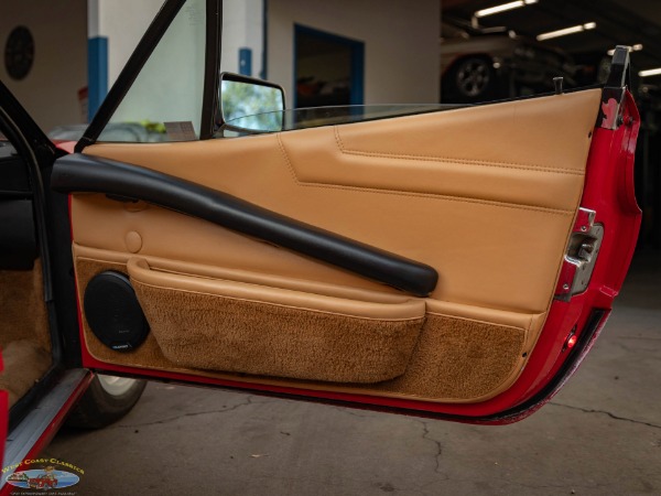 Used 1982 Ferrari 308 GTSi Spyder with 38K original miles | Torrance, CA