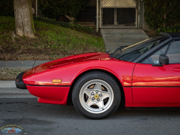 Used 1982 Ferrari 308 GTSi Spyder with 38K original miles | Torrance, CA