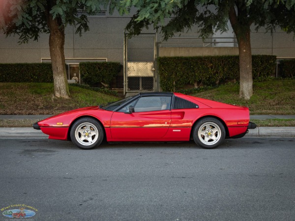 Used 1982 Ferrari 308 GTSi Spyder with 38K original miles | Torrance, CA