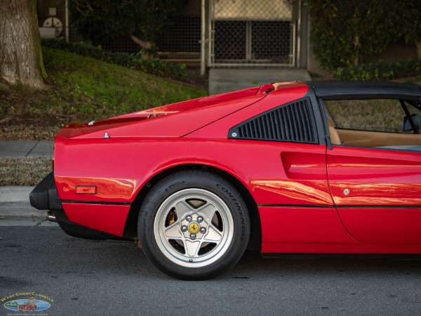Used 1982 Ferrari 308 GTSi Spyder with 38K original miles | Torrance, CA