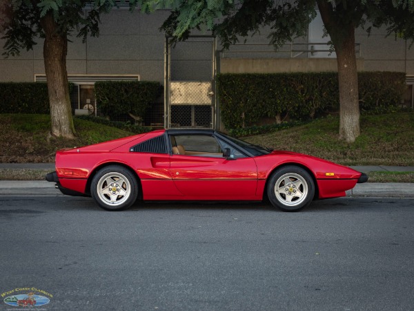 Used 1982 Ferrari 308 GTSi Spyder with 38K original miles | Torrance, CA