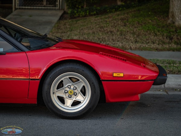Used 1982 Ferrari 308 GTSi Spyder with 38K original miles | Torrance, CA
