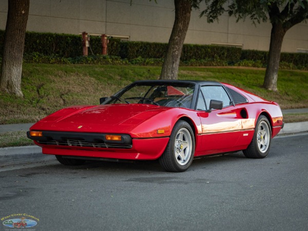 Used 1982 Ferrari 308 GTSi Spyder with 38K original miles | Torrance, CA