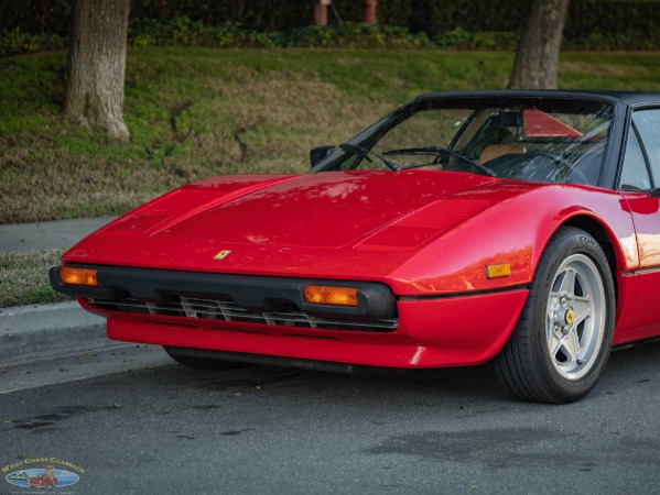 Used 1982 Ferrari 308 GTSi Spyder with 38K original miles | Torrance, CA