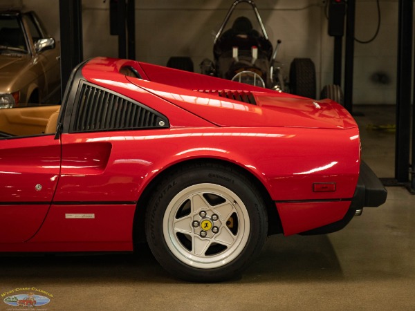 Used 1982 Ferrari 308 GTSi Spyder with 38K original miles | Torrance, CA