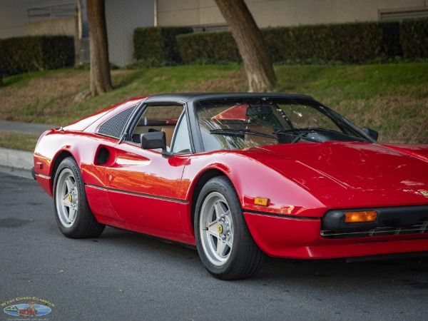 Used 1982 Ferrari 308 GTSi Spyder with 38K original miles | Torrance, CA