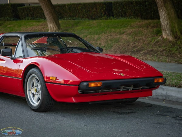 Used 1982 Ferrari 308 GTSi Spyder with 38K original miles | Torrance, CA