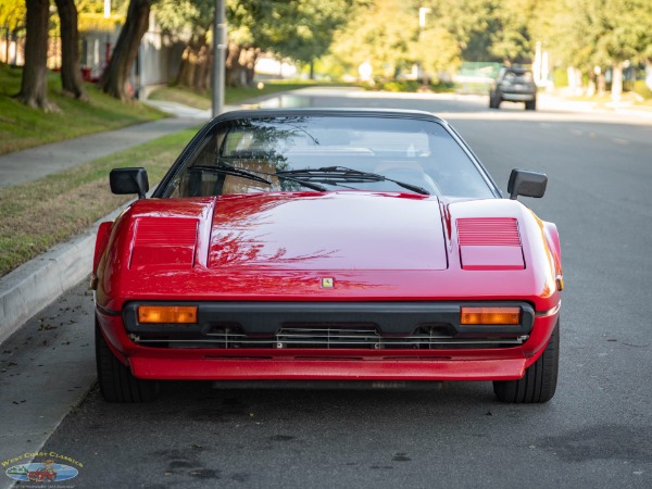 Used 1982 Ferrari 308 GTSi Spyder with 38K original miles | Torrance, CA