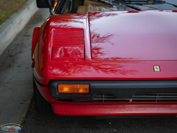 Used 1982 Ferrari 308 GTSi Spyder with 38K original miles | Torrance, CA