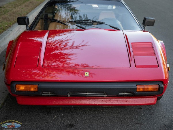 Used 1982 Ferrari 308 GTSi Spyder with 38K original miles | Torrance, CA