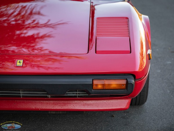 Used 1982 Ferrari 308 GTSi Spyder with 38K original miles | Torrance, CA