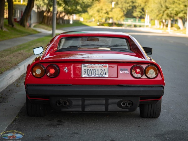 Used 1982 Ferrari 308 GTSi Spyder with 38K original miles | Torrance, CA