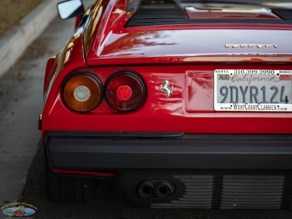 Used 1982 Ferrari 308 GTSi Spyder with 38K original miles | Torrance, CA