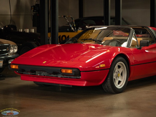 Used 1982 Ferrari 308 GTSi Spyder with 38K original miles | Torrance, CA