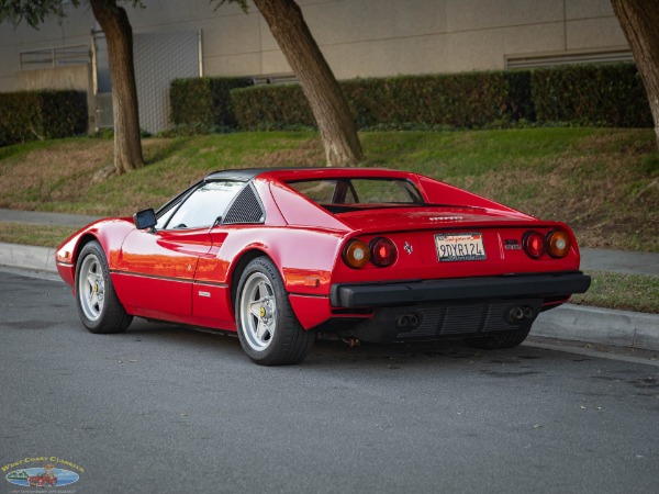 Used 1982 Ferrari 308 GTSi Spyder with 38K original miles | Torrance, CA