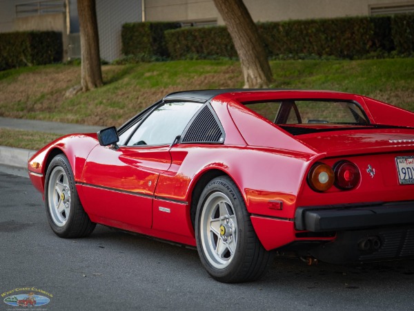 Used 1982 Ferrari 308 GTSi Spyder with 38K original miles | Torrance, CA
