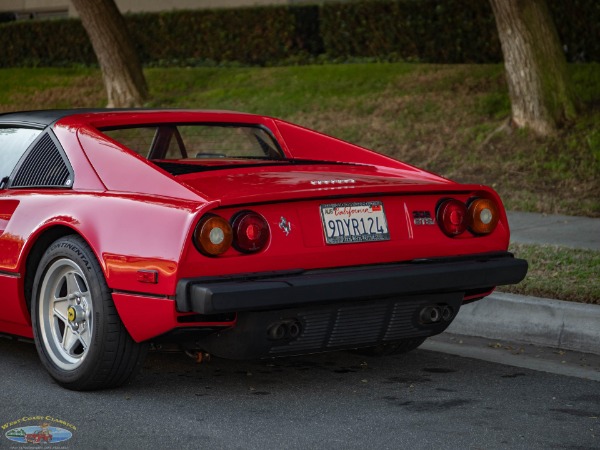 Used 1982 Ferrari 308 GTSi Spyder with 38K original miles | Torrance, CA