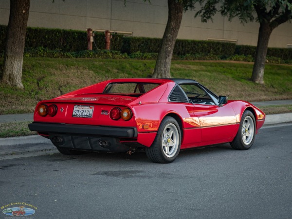 Used 1982 Ferrari 308 GTSi Spyder with 38K original miles | Torrance, CA