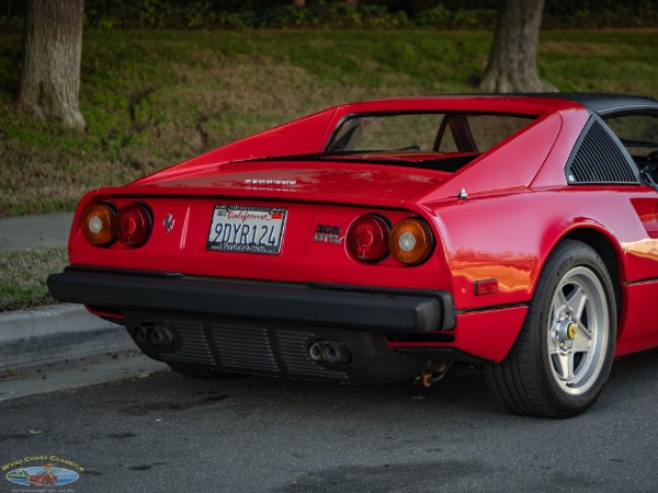 Used 1982 Ferrari 308 GTSi Spyder with 38K original miles | Torrance, CA