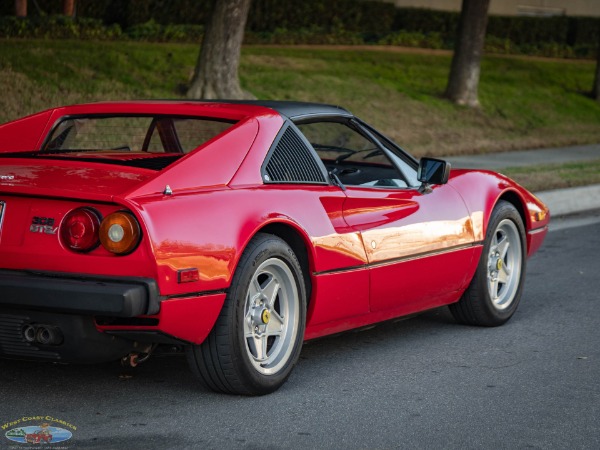 Used 1982 Ferrari 308 GTSi Spyder with 38K original miles | Torrance, CA
