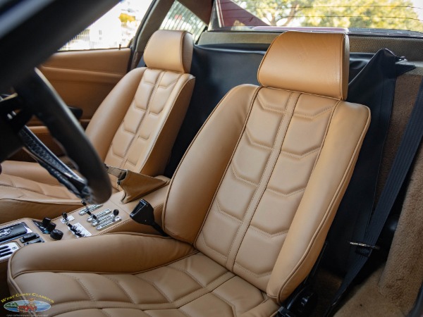 Used 1982 Ferrari 308 GTSi Spyder with 38K original miles | Torrance, CA