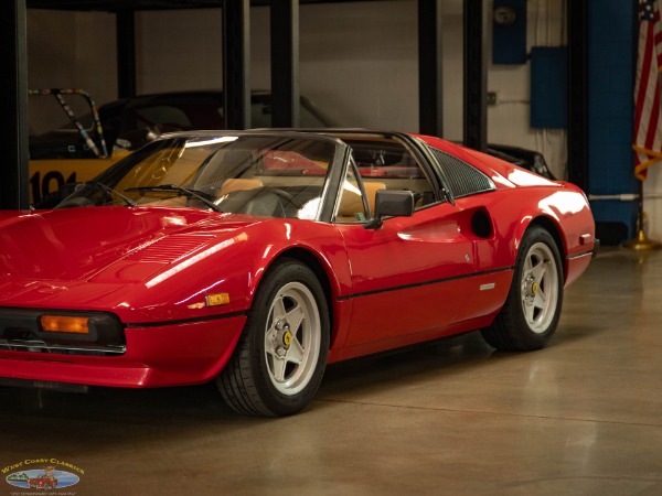 Used 1982 Ferrari 308 GTSi Spyder with 38K original miles | Torrance, CA