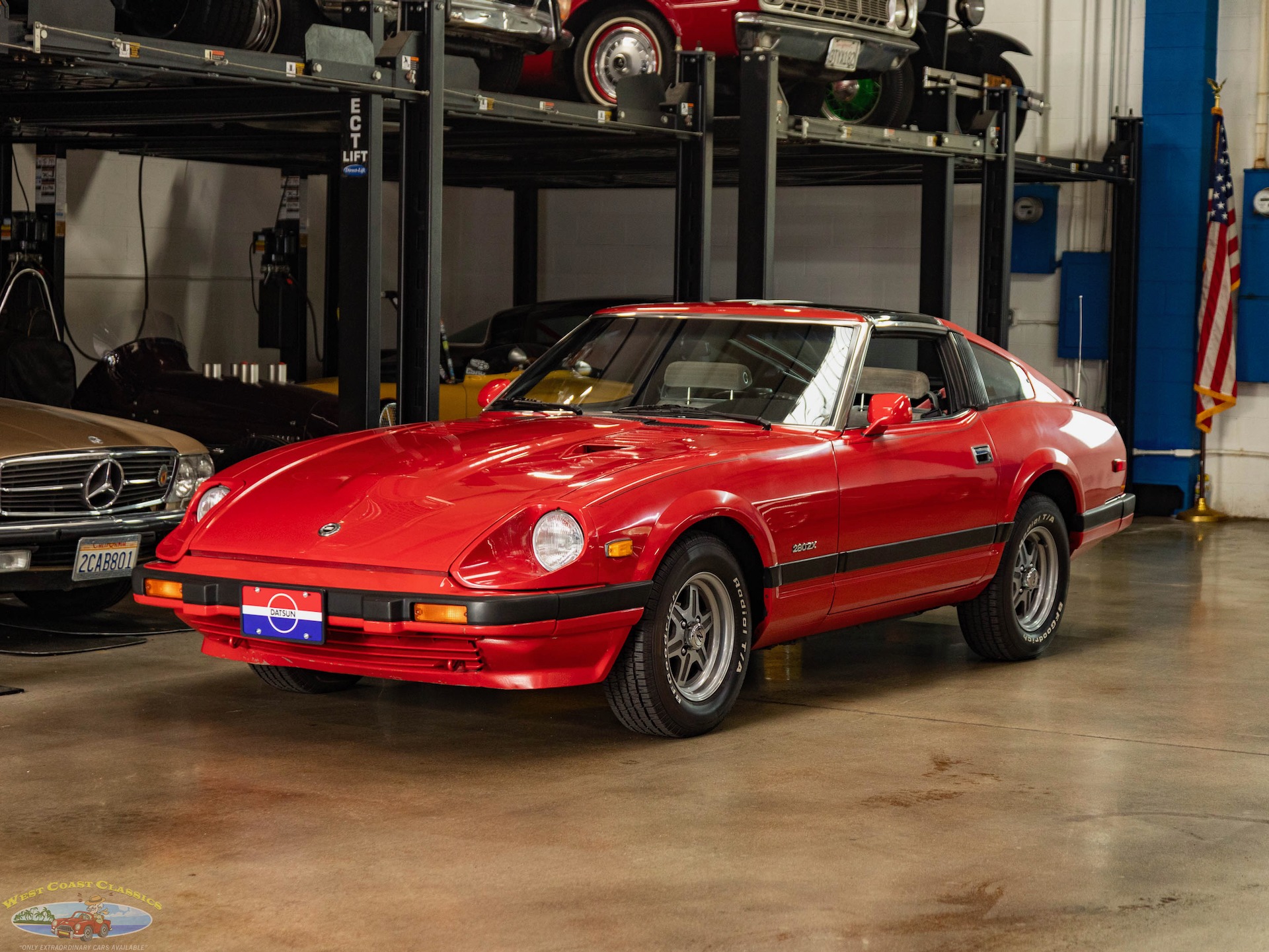 1983 Datsun 280ZX GL Stock # 79532 for sale near Torrance, CA | CA