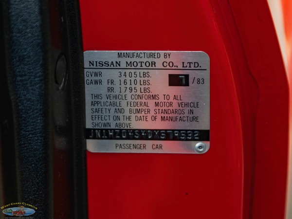 Used 1983 Datsun 280ZX GL | Torrance, CA