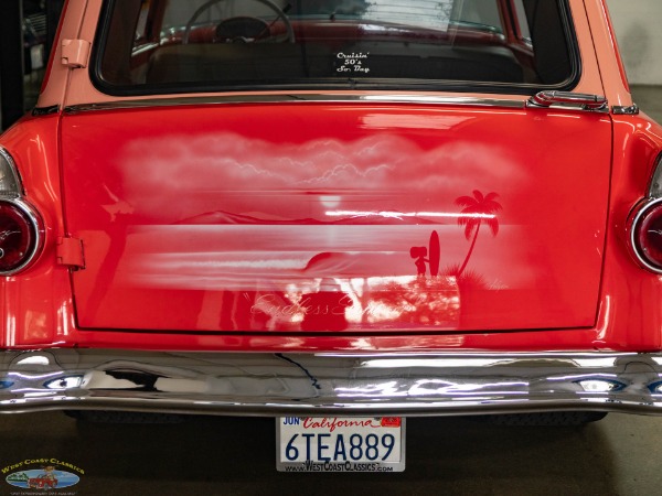 Used 1955 Ford Custom Sedan Delivery 2 Door Panel Van  | Torrance, CA