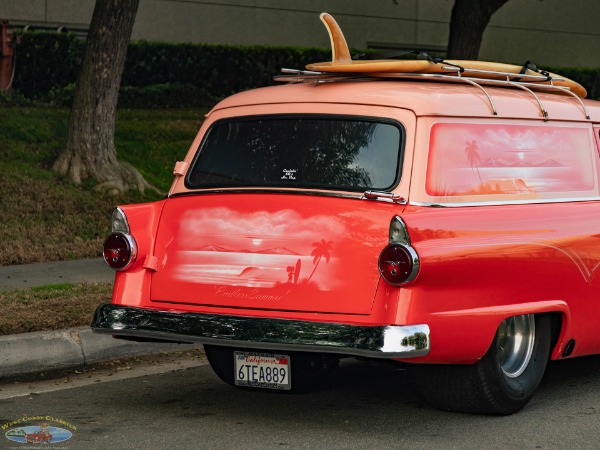 Used 1955 Ford Custom Sedan Delivery 2 Door Panel Van  | Torrance, CA
