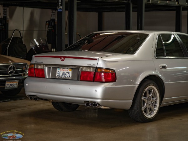 Used 2003 Cadillac Seville SLS with 37K original miles SLS | Torrance, CA