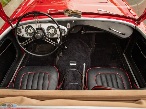 Used 1954 Austin-Healey 100-4 BN1 Roadster 3 spd with O/D Convertible Roadster | Torrance, CA